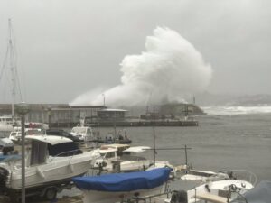 Imagen de @Meteodemallorca