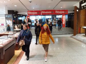 rebajas el corte ingles