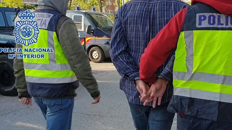 detenido