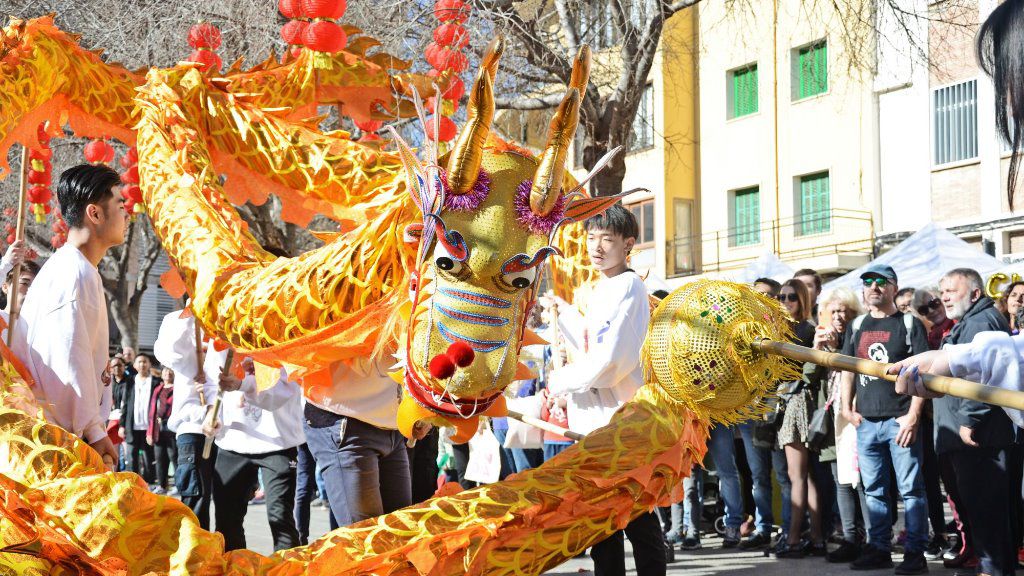 Año chino Pere Garau