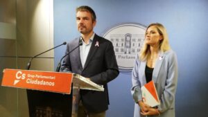 Patricia Guasp y Marc P&eacute;rez Ribas