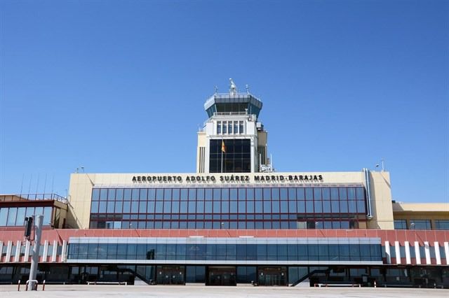 Aeropuerto Adolfo Suárez Madrid-Barajas