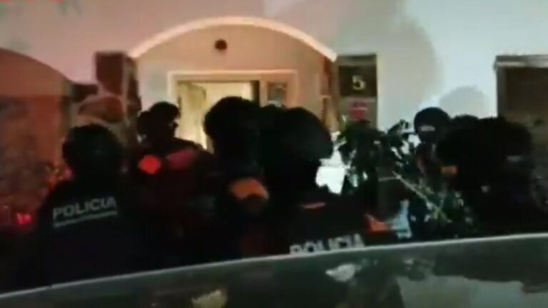 operativo mossos
