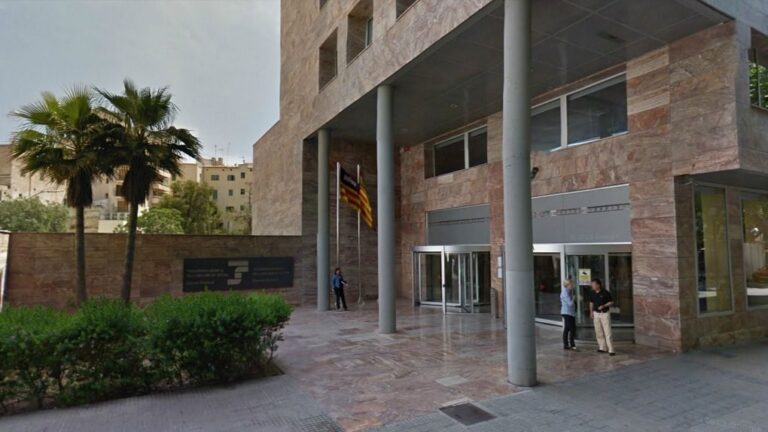 tesoreria seguridad social palma