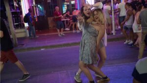 borrachos magaluf punta ballena