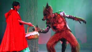 Caperucita roja musical