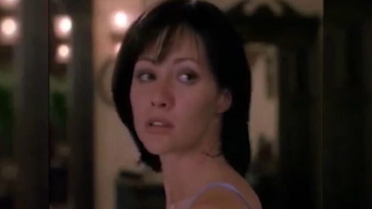 Shannen Doherty