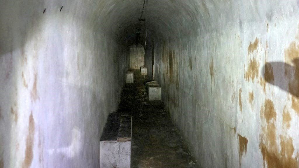 refugio antiaéreo