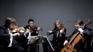 David Oistrakh String Quartet