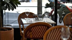 terraza bar restaurante