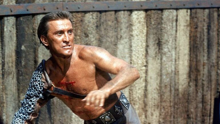 kirk douglas