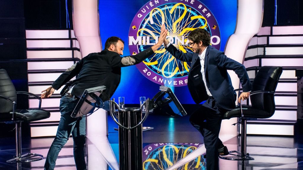 quién quiere ser millonario