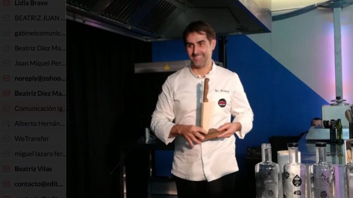 IGOR RODRIGUEZ CHEF