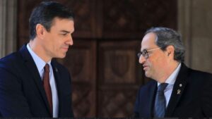 PEDRO SANCHEZ QUIM TORRA