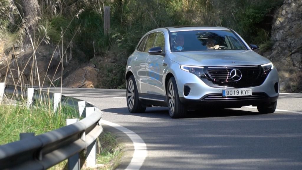 mercedes electrico eqc autovidal