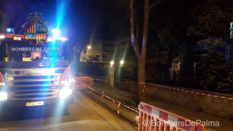 incendio hospital verge salut