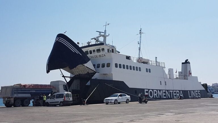 ferry formentera