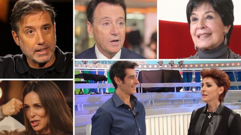 30 aniversario Antena 3