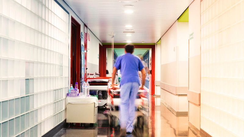 enfermero son espases hospital