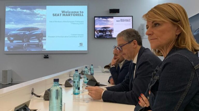 Pablo Arias y Rosa Estarás