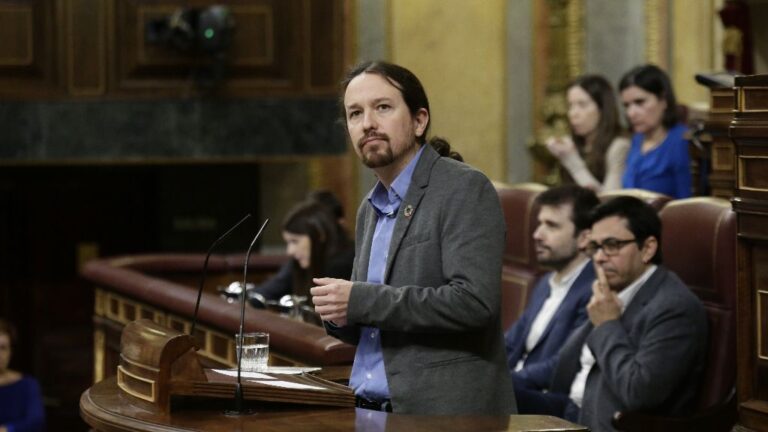 7e Pablo Iglesias Podemos