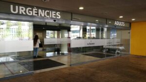 urgencias son espases