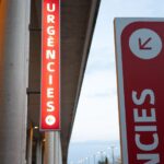 urgencias son espases policia hospital