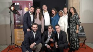 Josep Alorda, Alba V&aacute;zquez de la Torre, Juan Carlos Pi&ntilde;a, Irene Hermida, Irene Mbuyu, Guillem Ramon, Candela Forcade, Max Roquer, Ferran Sastre, Javier Villada