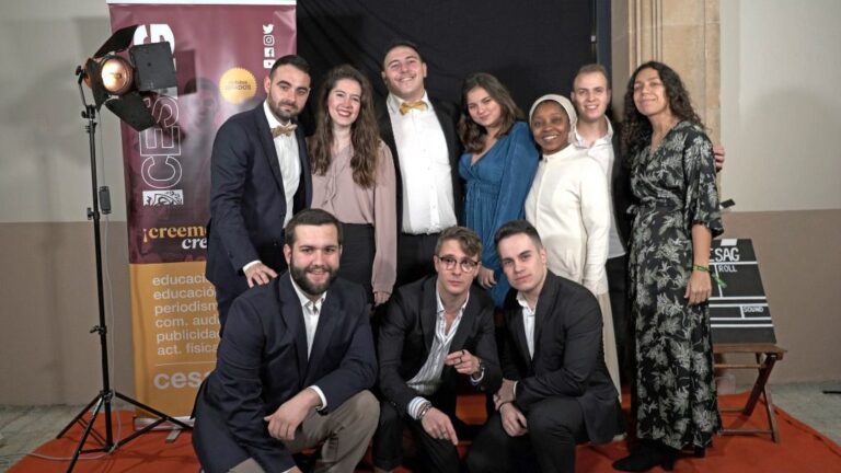 Josep Alorda, Alba Vázquez de la Torre, Juan Carlos Piña, Irene Hermida, Irene Mbuyu, Guillem Ramon, Candela Forcade, Max Roquer, Ferran Sastre, Javier Villada