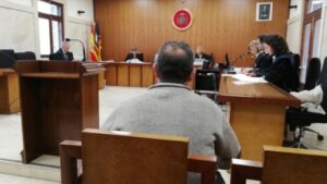 juicio incendio serra tramuntana