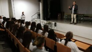 charla dr javier arranz coronavirus