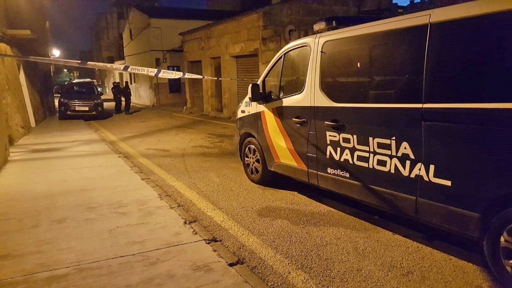 policia nacional