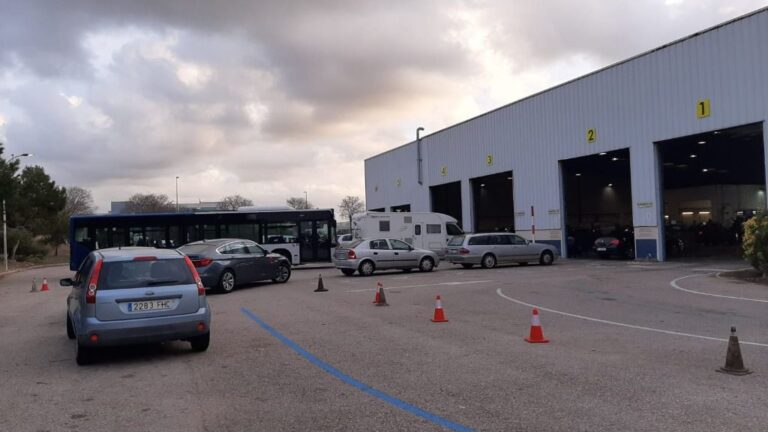 ITV palma