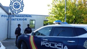 Polic&iacute;a Manacor
