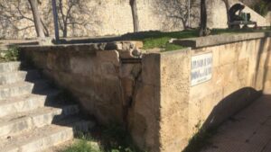 escultura santo domingo de la calzada