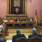 pleno consell de mallorca