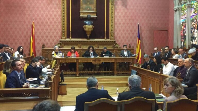 pleno consell de mallorca