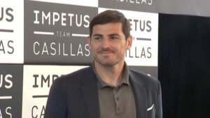 iker casillas