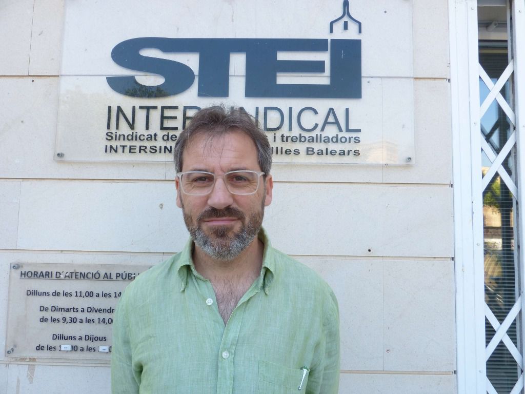 Miquel Gelabert STEI