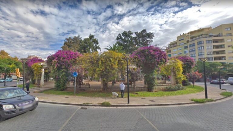 plaza columnas