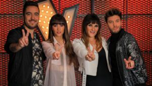 La voz Kids