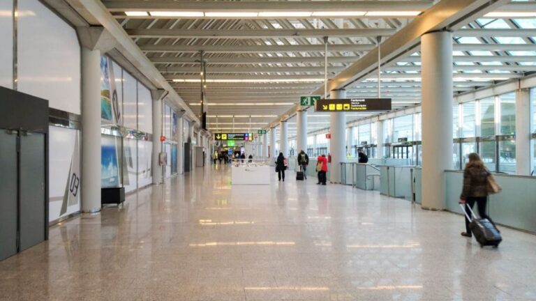 aeropuerto palma son sant joan