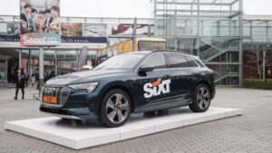 sixt rent a car