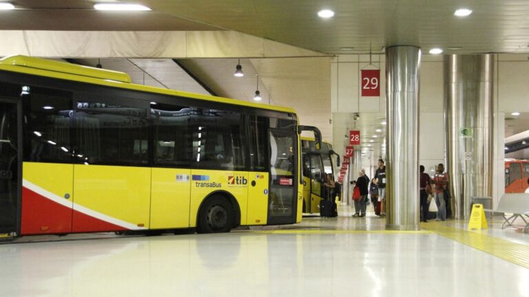 estacion intermodal