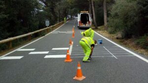 carretera Serra Tramuntana
