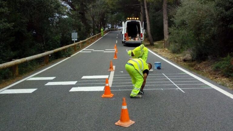carretera Serra Tramuntana