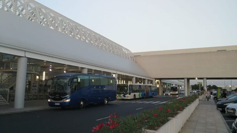 aeropuerto son sant joan