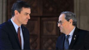 PEDRO SANCHEZ QUIM TORRA