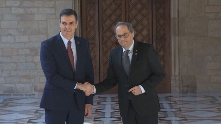 torra y sánchez