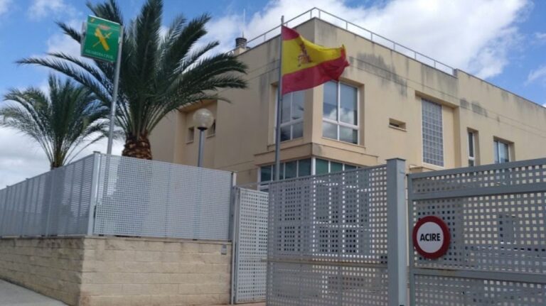 guardia civil inca